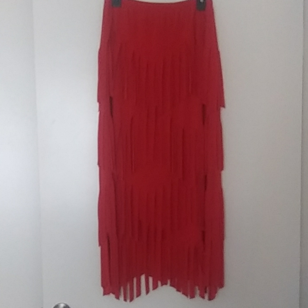 Carwash skirt